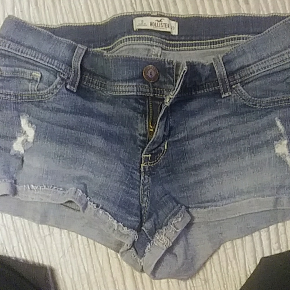 Hollister shorts